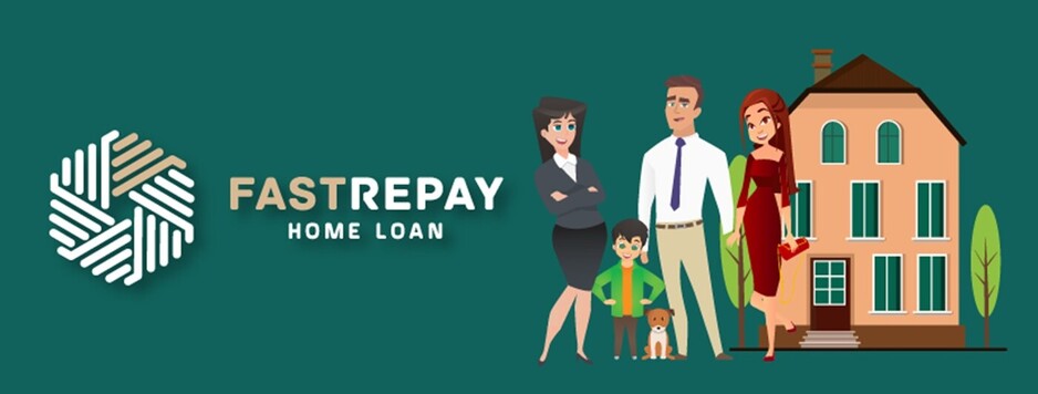 Fast Repay Home Loan Pic 1