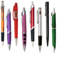 Complete Promotional Products Pic 4 - plastic pens