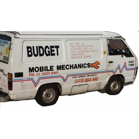 Budget Mobile Mechanic Pic 1 - Budget Mobile Mechanic