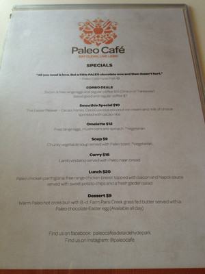 paleo cafe Pic 3