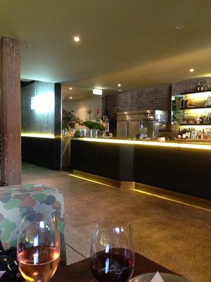 Longrain Bunker Bar Pic 2