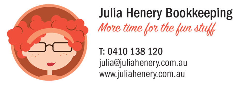 Julia Henery Bookkeeping Pic 2