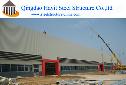 Steel Shed Structures Pic 1