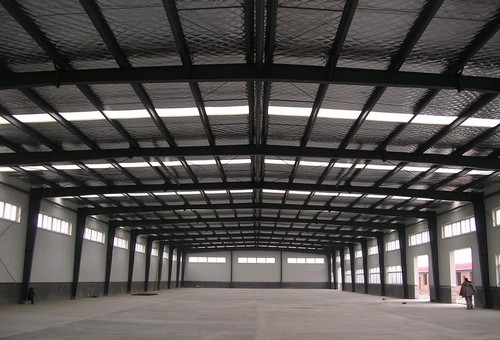 Steel Shed Structures Pic 2