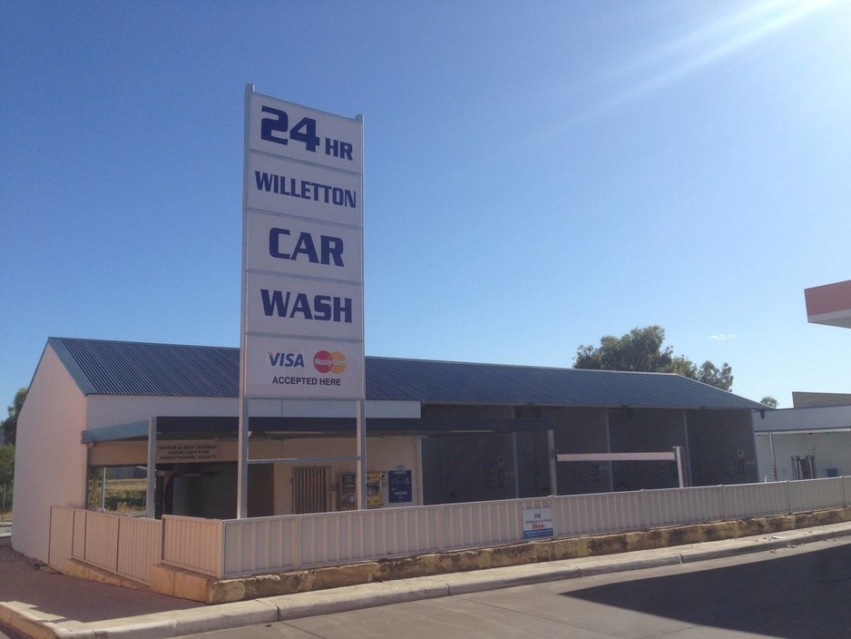 Willetton Car Wash Pic 1