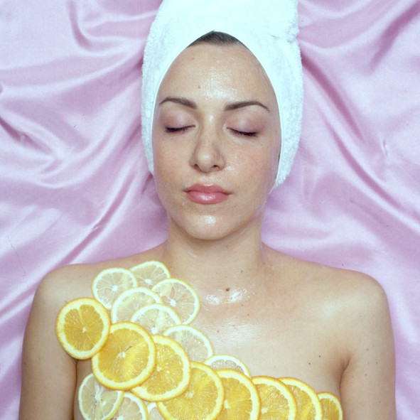 Just Lush Make Up & Beauty Pic 1 - facials