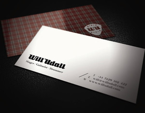 horgancreative Pic 5 - Visual identity and business card design