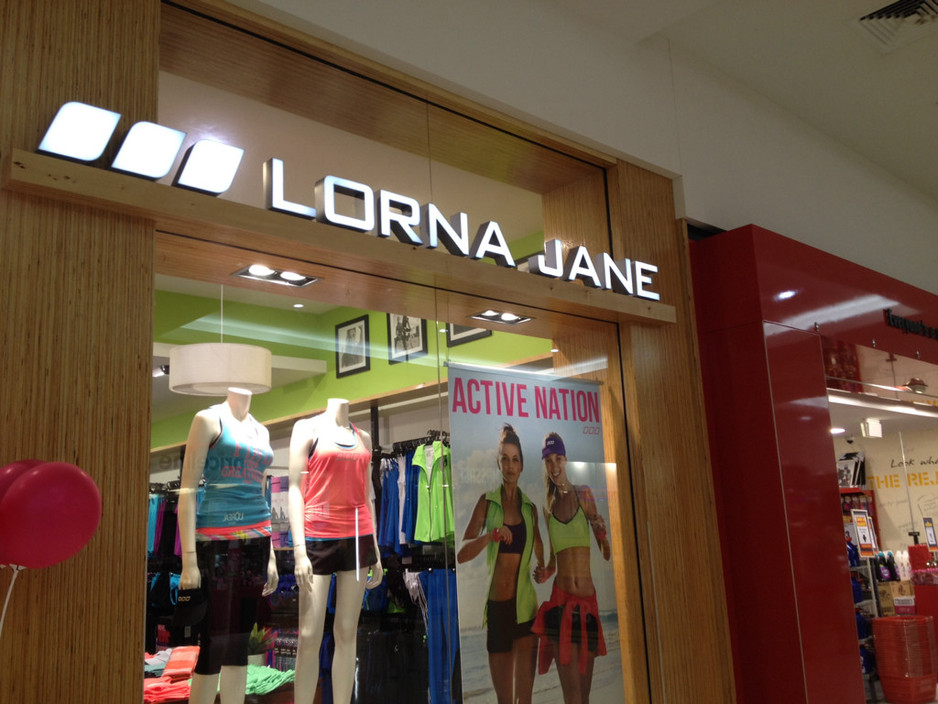 Lorna Jane Pic 1 - Lorna Jane store at Stocklands Burleigh