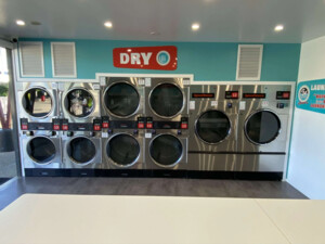 Speede Laundromat Pic 3 - Speede Laundromat Laundrette Kearneys Spring Toowoomba Open 24 Hours Near Me