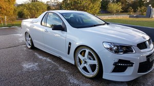 Platinum Class Auto Detailing Pic 5 - vf maloo gts Detailed