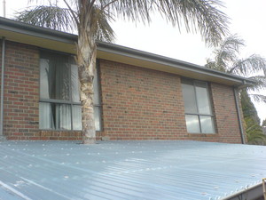 Southern Star Roofing Pic 4 - lazer light