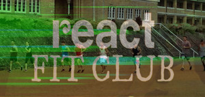 React Fit Club Pic 2