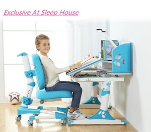 Sleep House Pic 4 - Ergonomic Children Adjustable Study Desk Chair