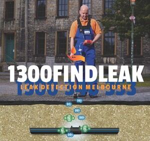 1300 FINDLEAK | Leak Detection Melbourne Pic 2