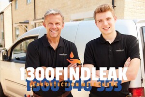 1300 FINDLEAK | Leak Detection Melbourne Pic 4