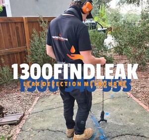 1300 FINDLEAK | Leak Detection Melbourne Pic 5