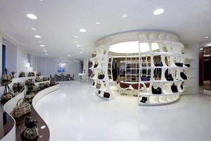 Technilux Lighting Technology Pic 5 - Retail Lighting