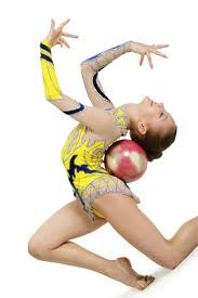 Yarra Valley Gymnastics Pic 3 - Ball