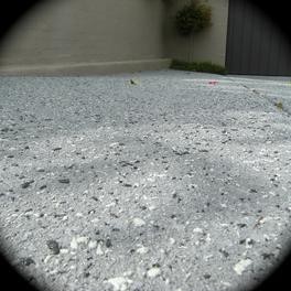 Newcoat Resurfacing Pic 2 - Spray Pave Exposed Aggregate