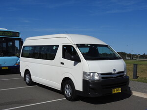 Buses Plus Pty Ltd Pic 4 - 14 Seat Toyota Coaster