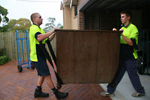 Ryde Furniture Freighters and Removalists Pic 1