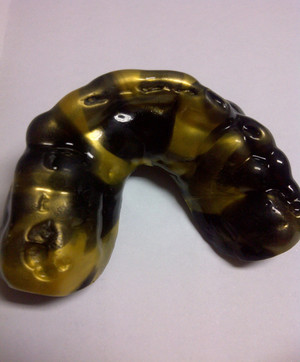 C.K. Denture Clinic Pic 2 - Heavy Pro Mouthguard