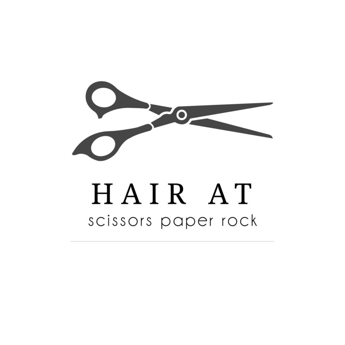 Hair at Scissors Paper Rock Pic 1