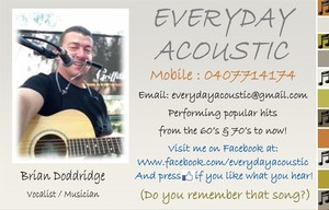 Everyday Acoustic Pic 5