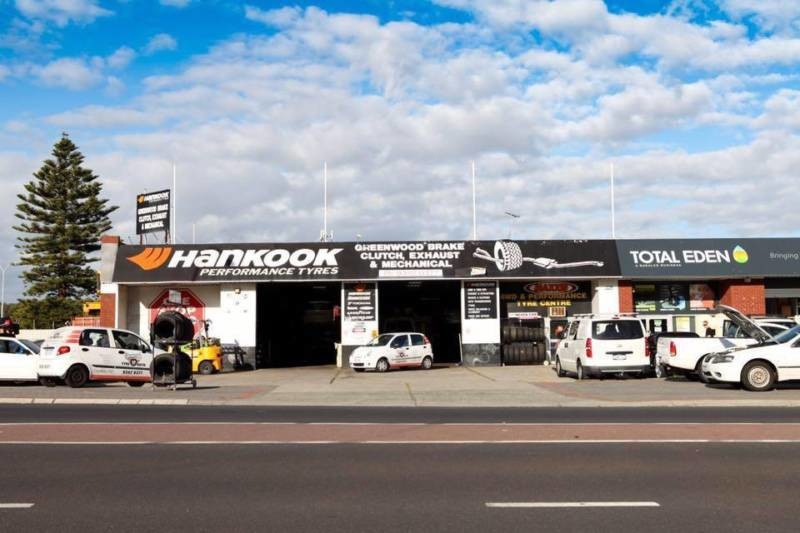 Greenwood Auto & Tyres Pic 1