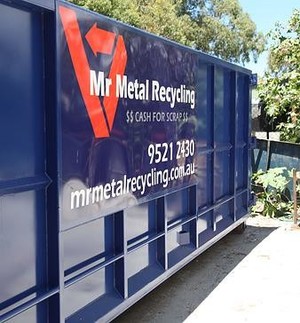 Mr Metal Recycling Pic 2