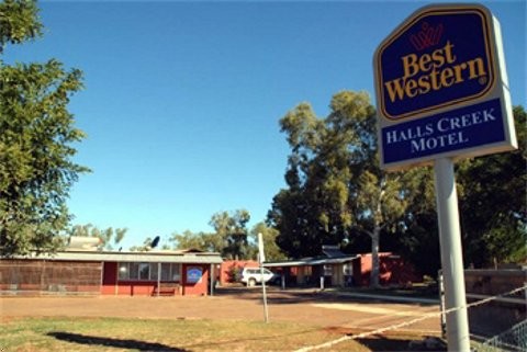 Halls Creek Motel Pic 1