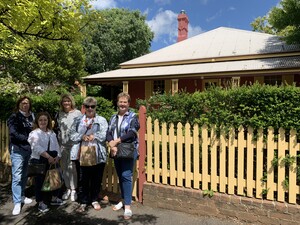 Country Food Trails Pic 5 - The Tasting Trail walking tour