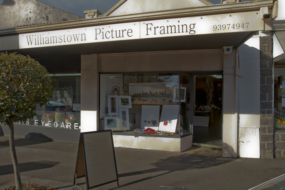 Williamstown Picture Framing Pic 1