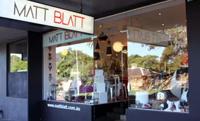 Matt Blatt Furniture Pic 1 - Matt Blatt Furniture Sydney Paddington Showroom