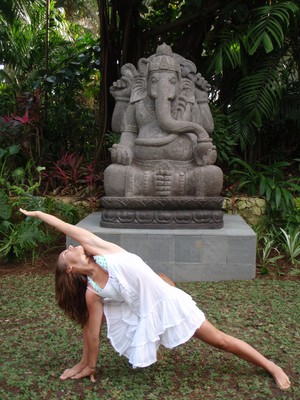 Inna Bliss Yoga Pic 2