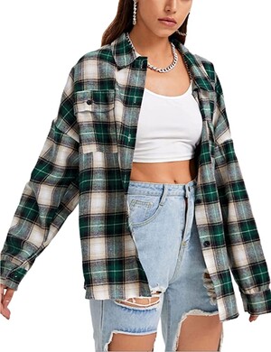 Wholesale Flannel Shirts in Australia Pic 4