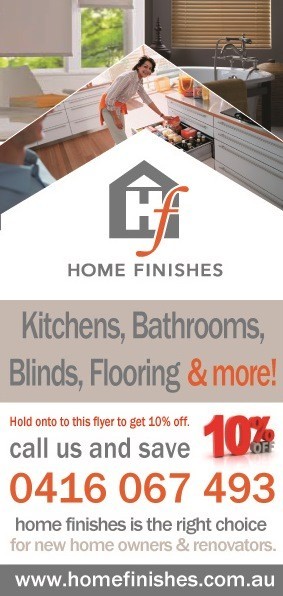 HOME FINISHES Pic 1 - Save 10 on all Home Renovation Packages