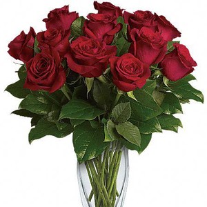 Flowers with Style Pic 4 - Red Roses