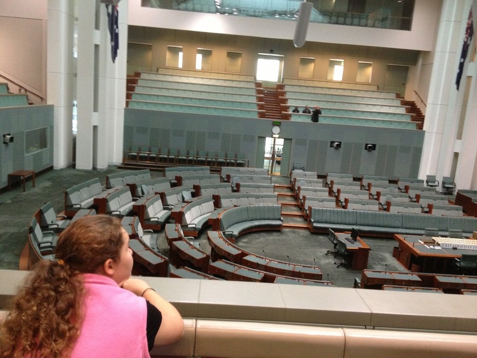 Legislative Assembly Pic 2 - House Of Representatives