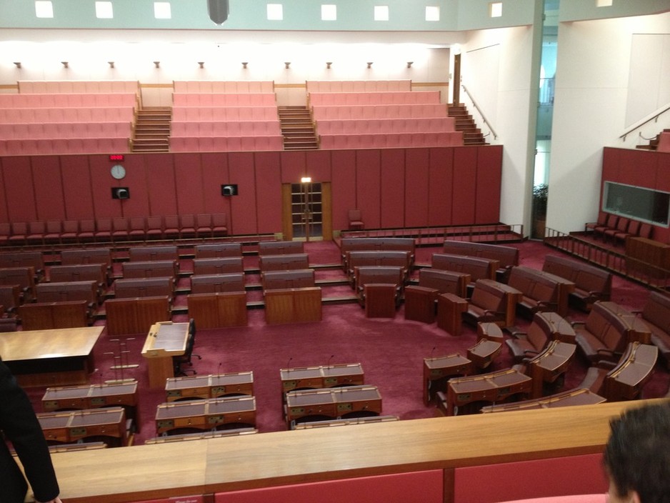 Legislative Assembly Pic 1 - Senate