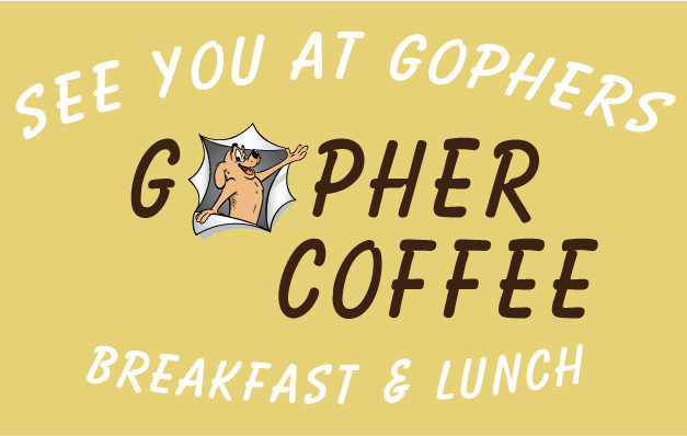 gopher coffee Pic 1