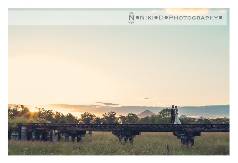 Niki D Photography Pic 1 - Stunning acreage backdrop Gold Coast Wedding Photographer Stunning and memorable wedding photography and newborn photography in Brisbane Gold Coast and Sunshine Coast