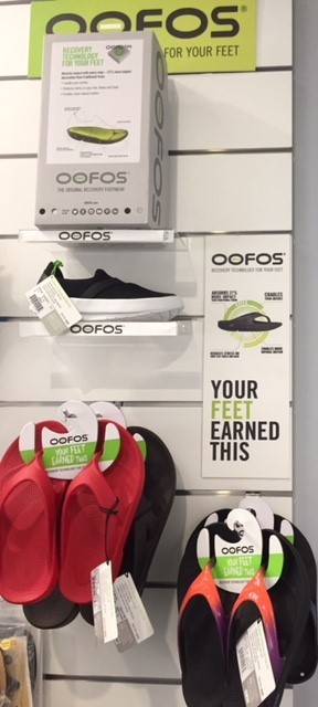 Your Foot Headquarters Pic 4 - OOFOS