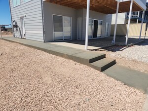 Bns Concrete PTY LTD Pic 5 - Stepped Paths