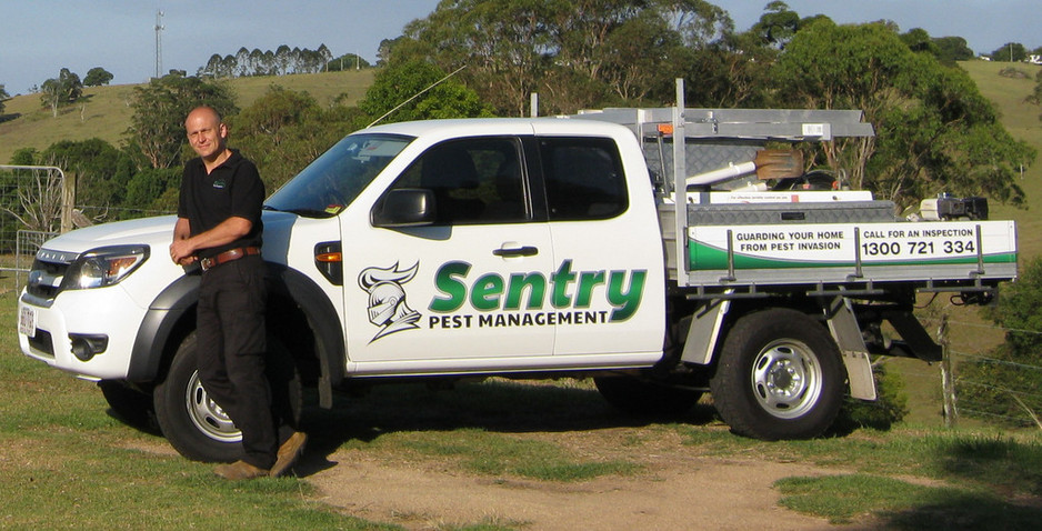 Sentry Pest Management Pic 1 - Friendly local family pest service