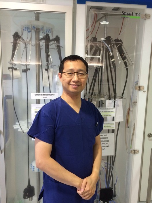 Dr Alex Wong Colorectal Surgeon Pic 1 - Dr Alex Wong Colorectal Surgeon