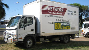 Network Car & Truck Rentals Pic 4 - Car License Selfdrive pantec furniture trucks to Large trucks including 7 seater crew cab trucks