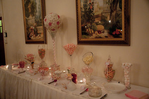 Tickled Pink Celebrations Pic 2 - Lolly Dessert buffets