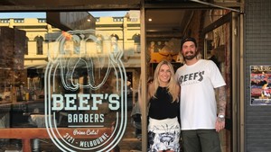 Beauty And The Beef Pic 4 - Beauty and the Beef Beefs Barbers