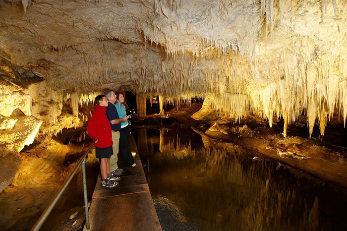 Red Moon Travels Pic 1 - Margaret River Lake Cave